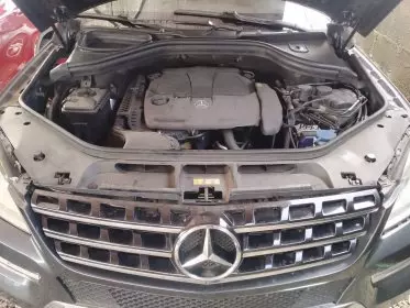Mercedes-Benz ML 350