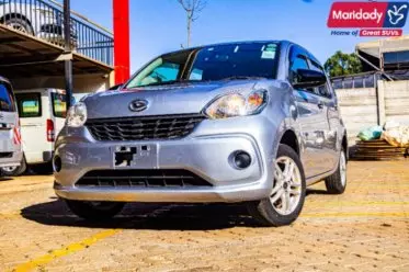 Daihatsu Boon 