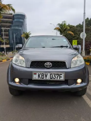 Toyota Rush