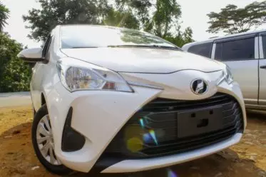 Toyota Vitz
