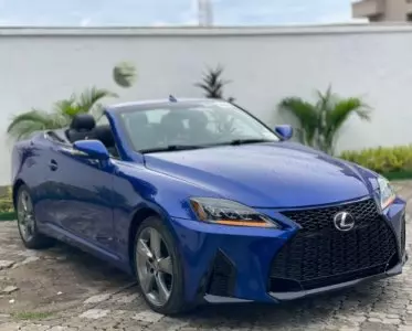 Lexus IS 350