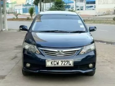 Toyota Allion