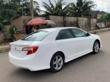 Toyota camry