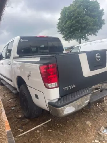 Nissan Titan