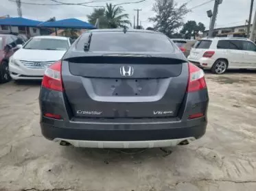 Honda Accord Crosstour