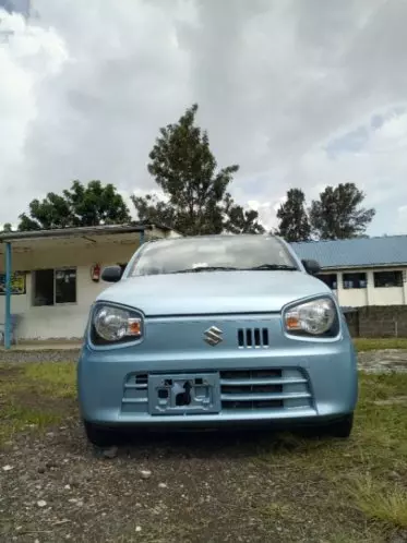 SUZUKI Alto GLX