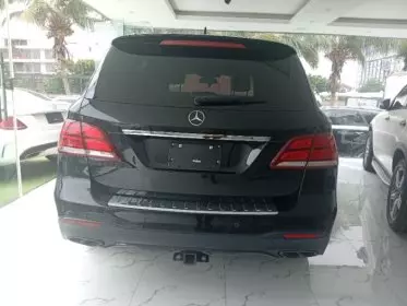 Mercedes-Benz GLE 43 AMG