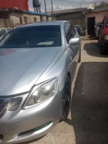 Lexus GS 350
