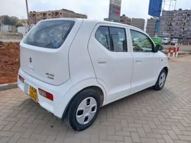 SUZUKI Alto GLX