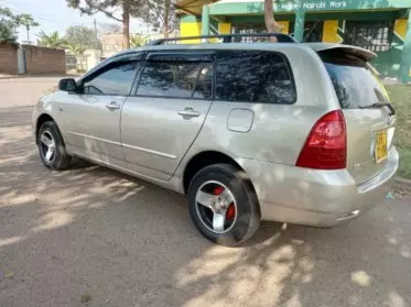 Toyota Fielder