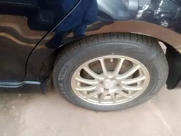 Toyota Fielder hybrid 