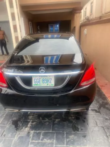 Mercedes-Benz C 300