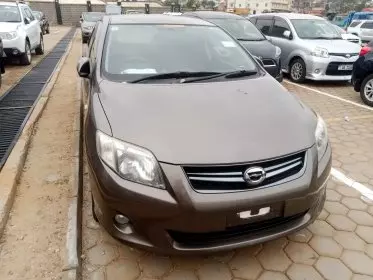 Toyota Fielder