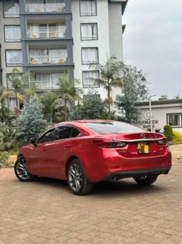 Mazda Atenza