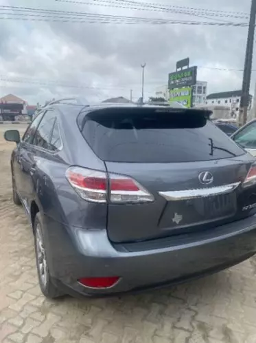 Lexus RX 350H