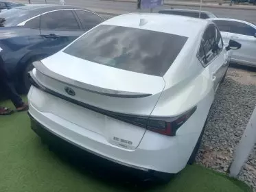 Lexus IS 350