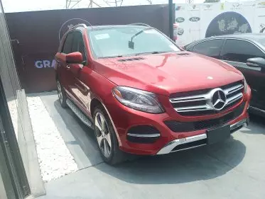 Mercedes-Benz GLE 350