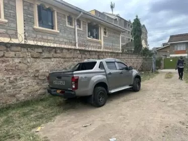 Isuzu D-Max
