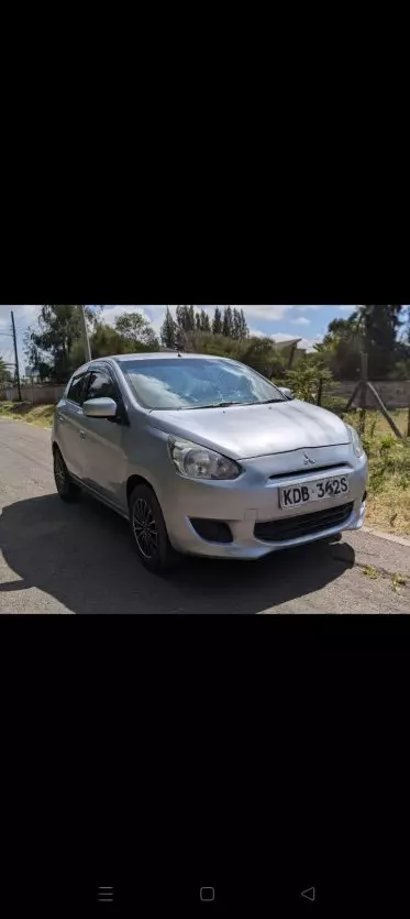 Mitsubishi Mirage