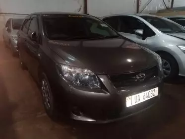 Toyota Fielder 