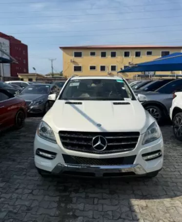 Mercedes-Benz ML 350