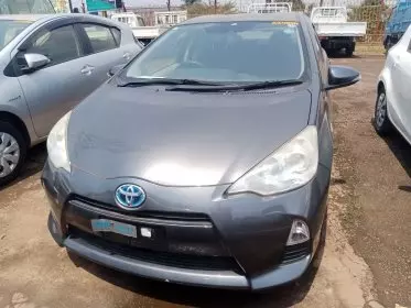 Toyota Aqua Hybrid