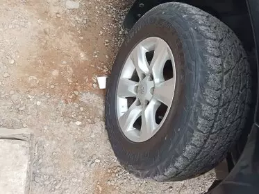 Toyota Land Cruiser Prado TX L
