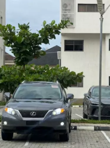 Lexus RX 350