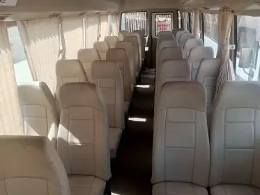 Mitsubishi Rosa