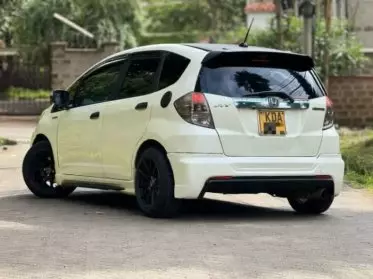 Honda Fit Hybrid