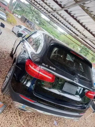 Mercedes-Benz GLC 300