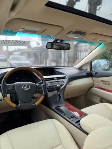 Lexus RX 350