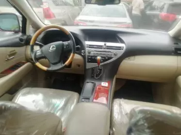 Lexus RX 350