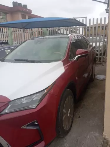 Lexus RX 400
