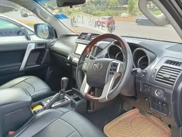 Toyota Landcruiser prado TX