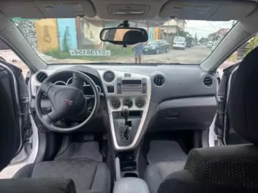 Pontiac Vibe