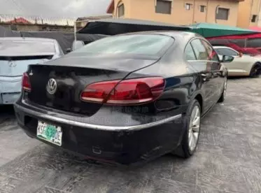 Volkswagen CC