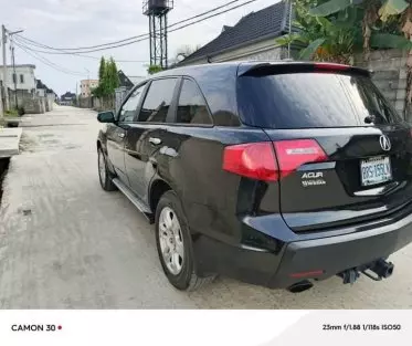 Acura MDX