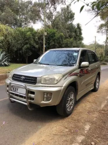 Toyota RAV 4