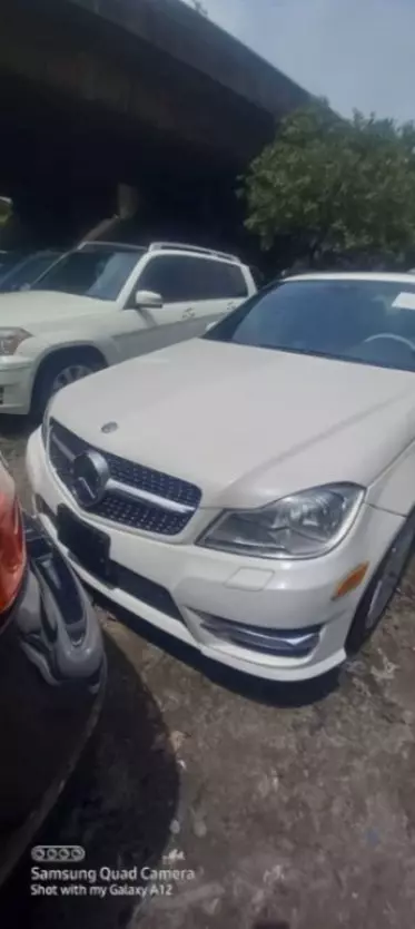 Mercedes-Benz C 300