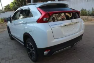 Mitsubishi Eclipse Cross 4x2