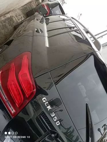 Mercedes-Benz GLK 350