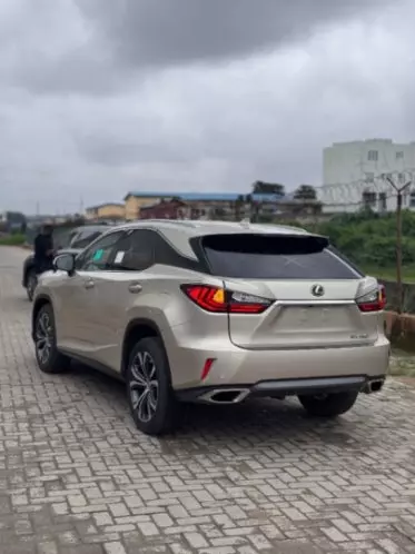 Lexus RX 350