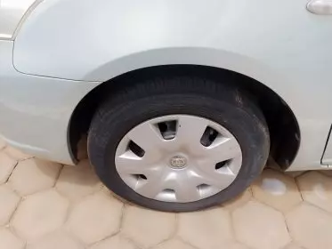 Toyota Raum