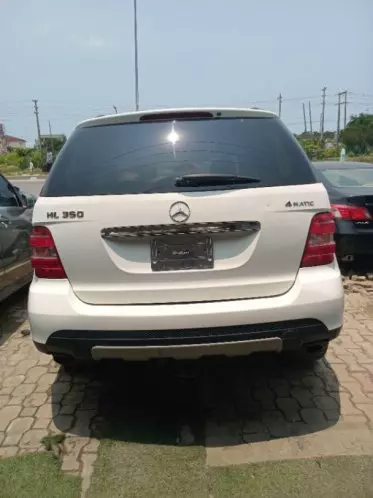 Mercedes-Benz ML 350