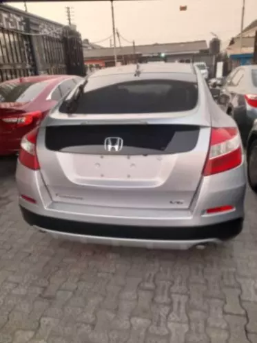 Honda Accord Crosstour