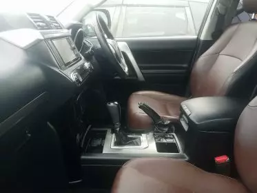 Toyota Landcruiser Prado
