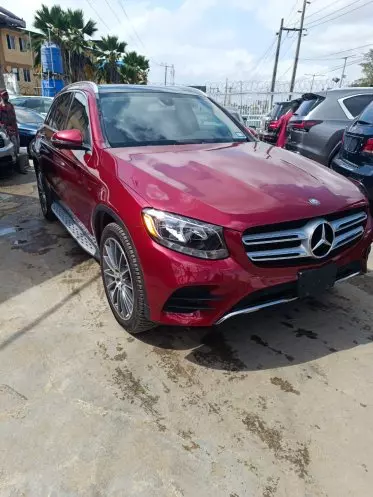 Mercedes-Benz Glc-class