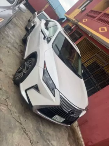 Lexus RX 350H