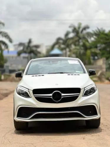 Mercedes-Benz GLE 43 AMG
